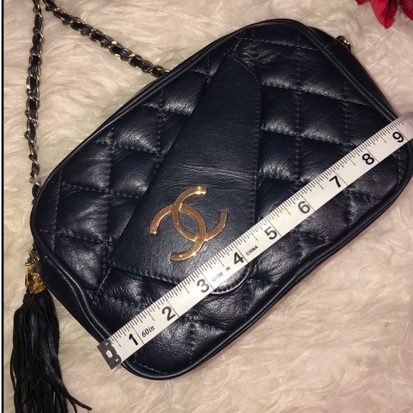 🌺vintage C-C bag 🌺 - Picture 2 of 12